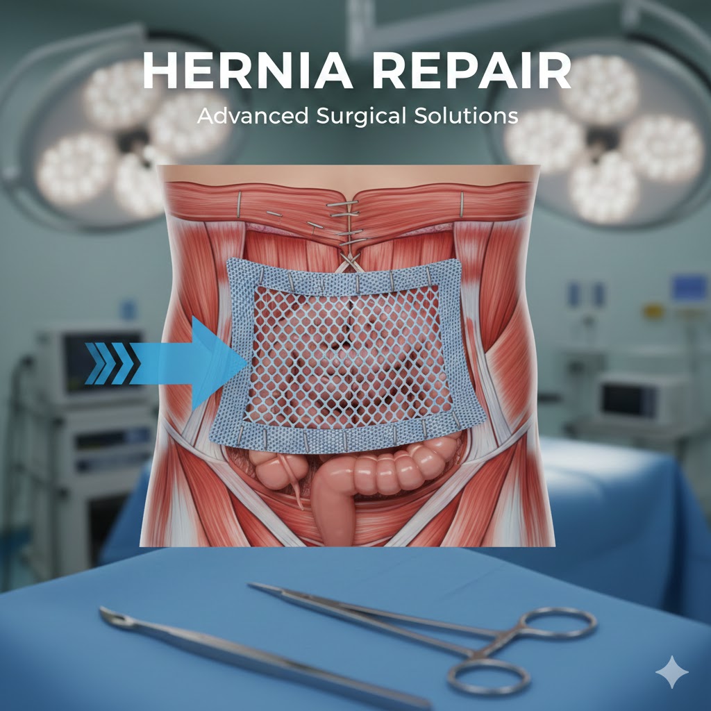 Hernia Repair